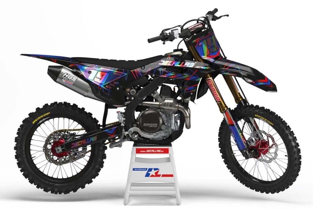 dirt bike graphics online