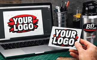 Upload your artwork