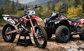 ride & powersports graphics