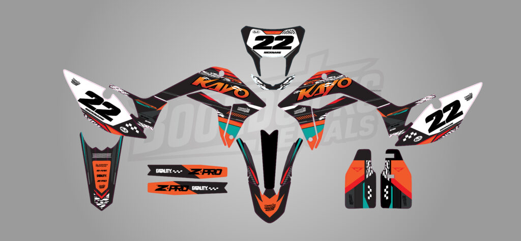 KAYO-EVO-140-#002