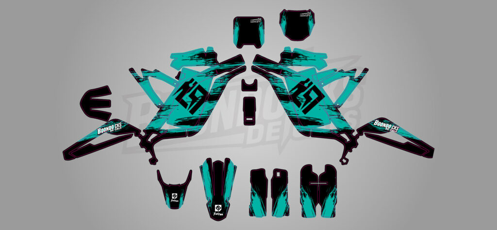 SURRON-#001