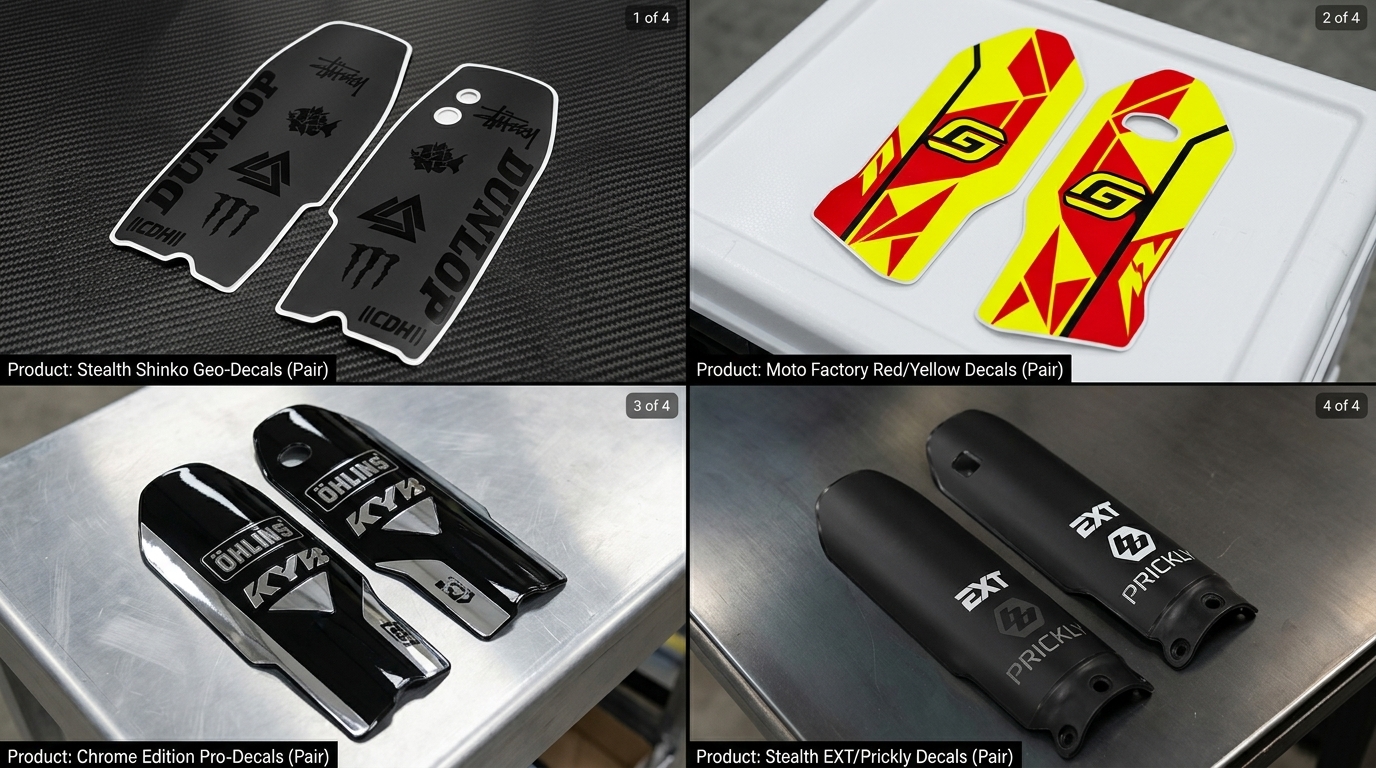 Fork Guard Decals 202606230916 2 Motocross Graphics Boondocks Decals