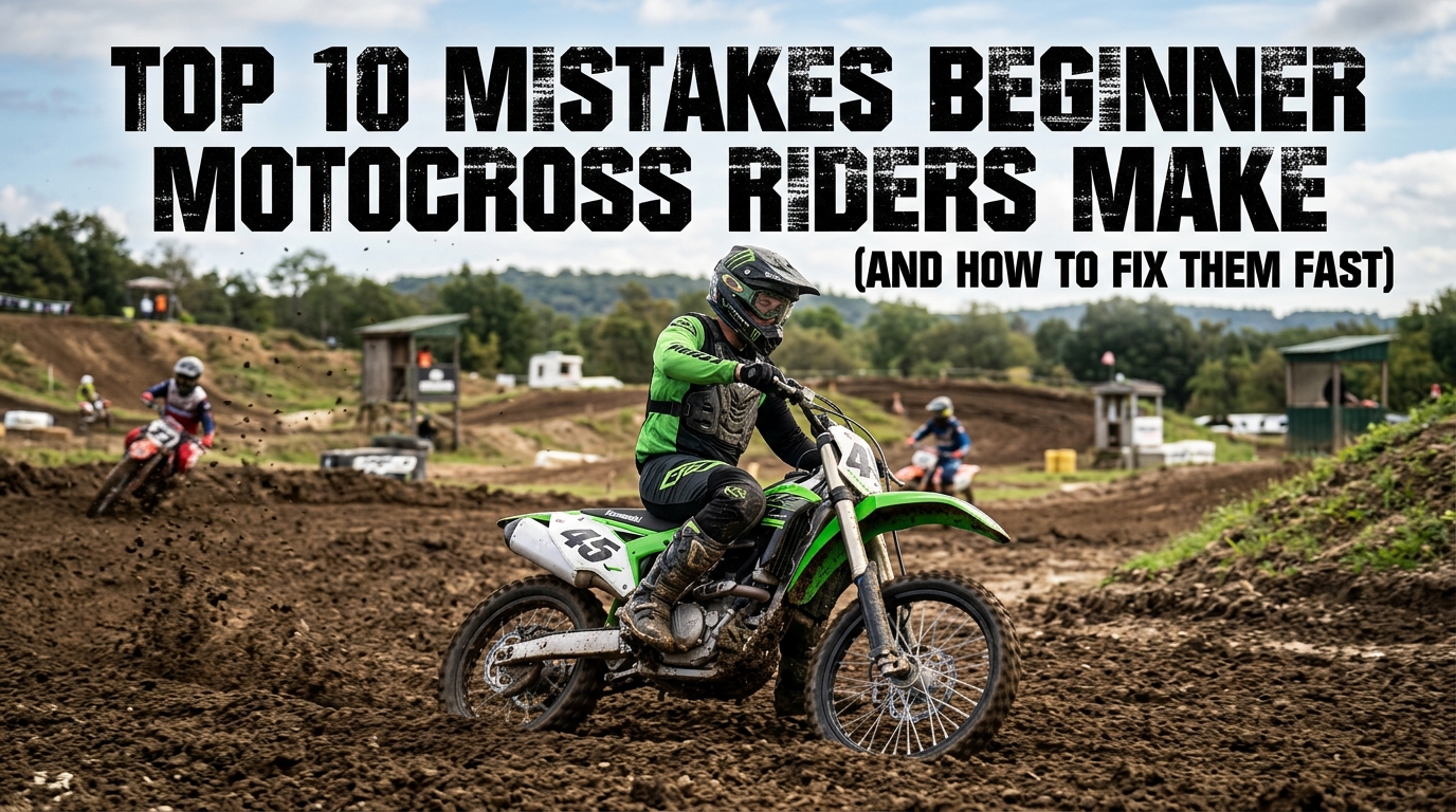 Beginner motocross rider mistake… 202607211031 Motocross Graphics Boondocks Decals