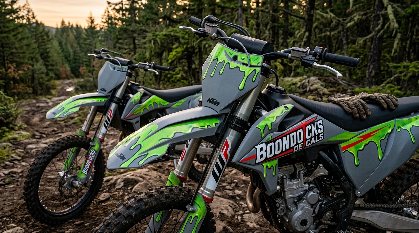 Create bikes 202607030844 Motocross Graphics Boondocks Decals