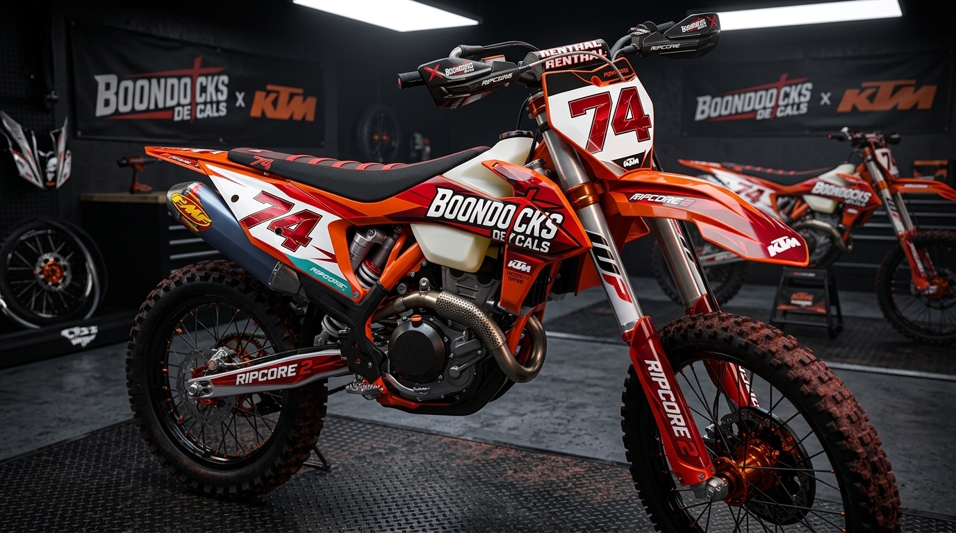 Graphics for KTM Ripcore 202607151027 1 Motocross Graphics Boondocks Decals