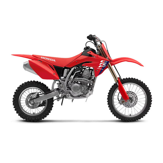 Honda crf150r Motocross Graphics Boondocks Decals
