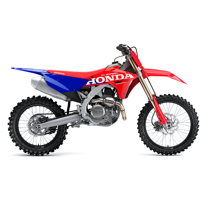 Honda crf450r Motocross Graphics Boondocks Decals