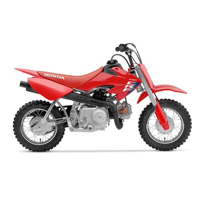 Honda crf50f Motocross Graphics Boondocks Decals
