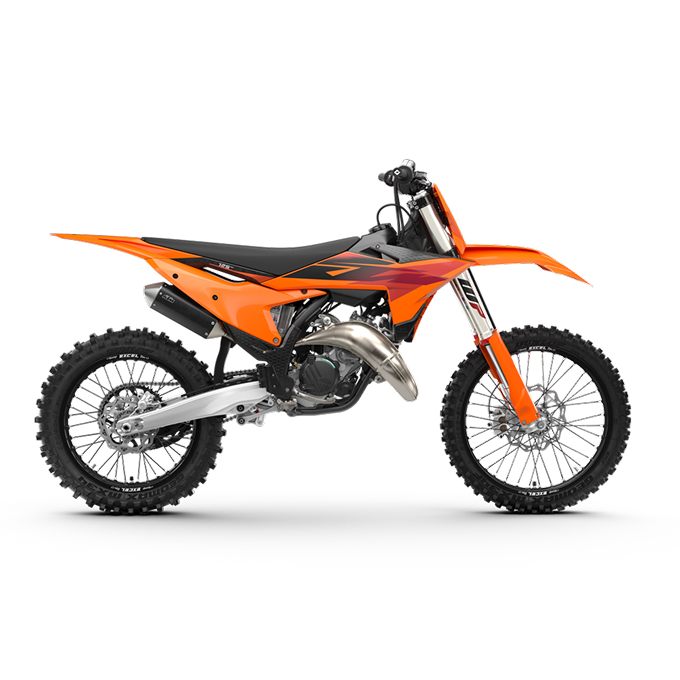 KTM 125 SX Motocross Graphics Boondocks Decals