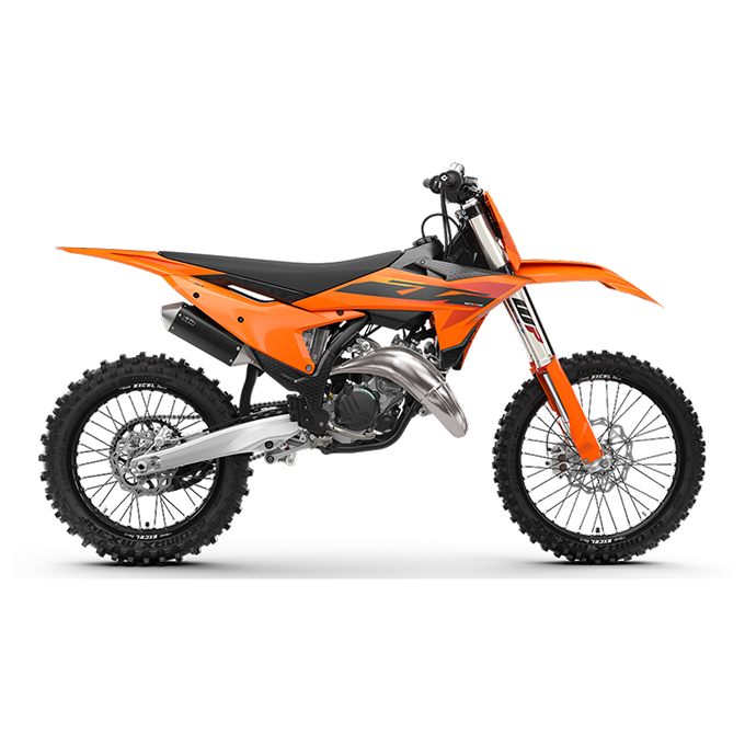 KTM 150 SX Motocross Graphics Boondocks Decals