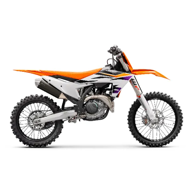 KTM 450 SX F Motocross Graphics Boondocks Decals