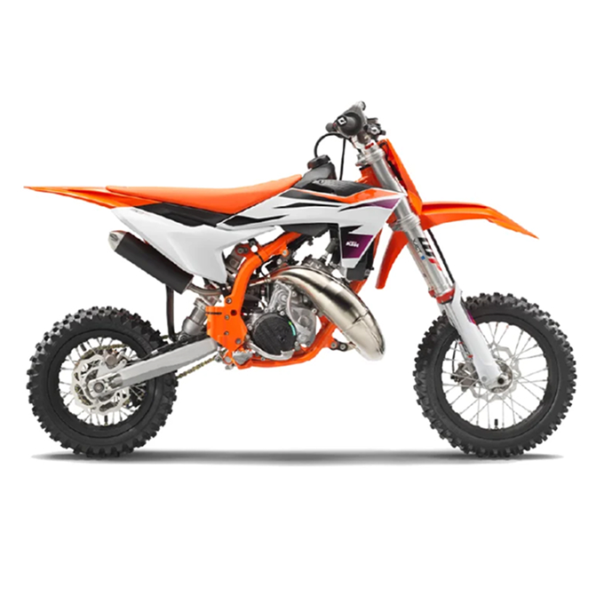 KTM 50 SX Motocross Graphics Boondocks Decals