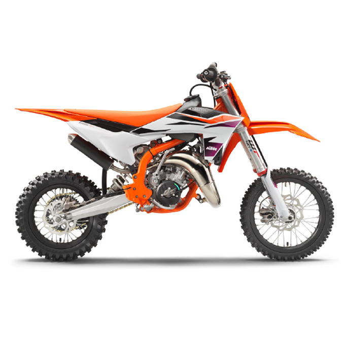 KTM 65 SX Motocross Graphics Boondocks Decals