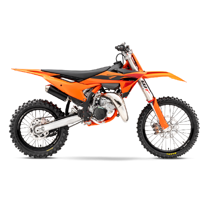 KTM 85 SX Motocross Graphics Boondocks Decals