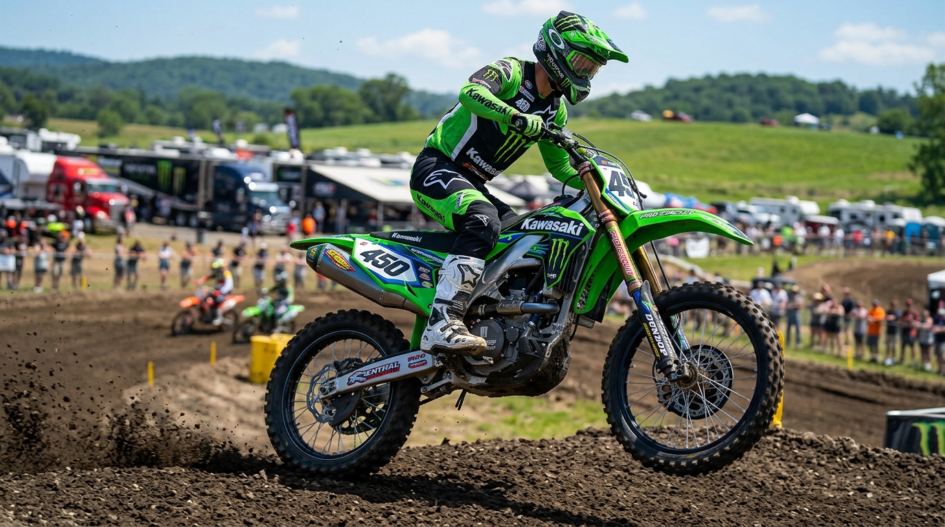 Kawasaki SUPERCROSS Graphics Kit 202607270955 4 Motocross Graphics Boondocks Decals