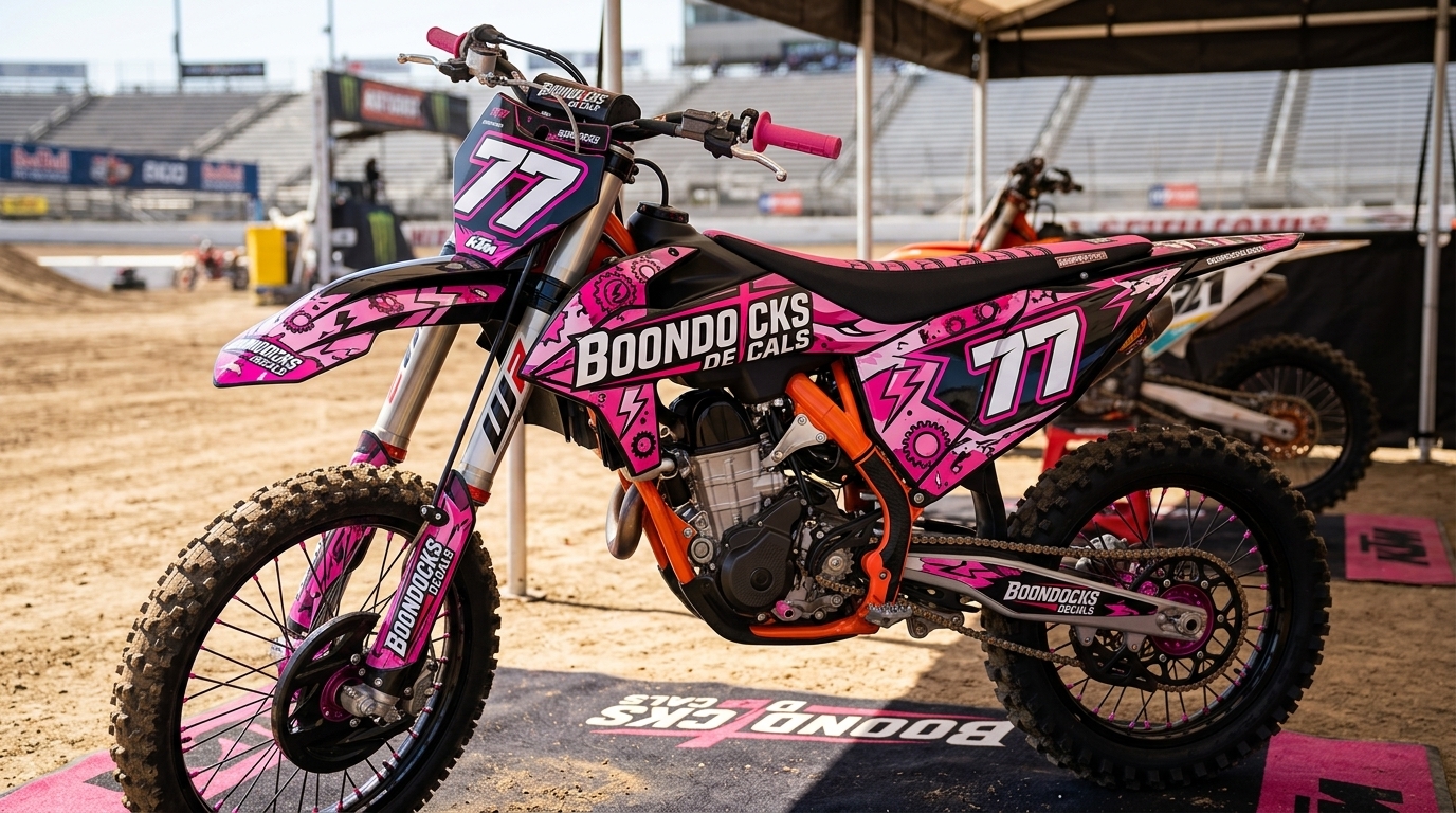 MX Graphics for KTM 202607160951 1 Motocross Graphics Boondocks Decals