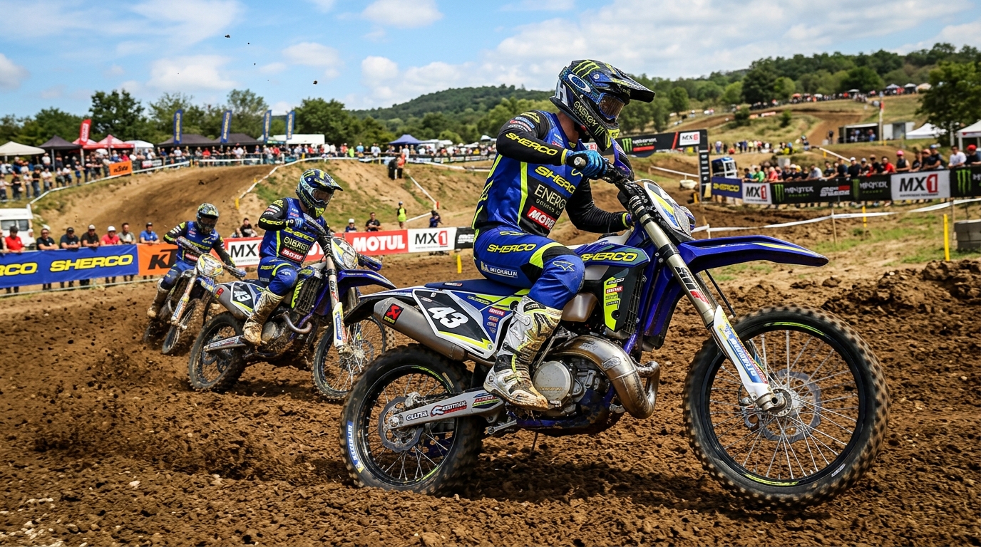 Sherco ENERGY Graphics Kit 202607270959 1 Motocross Graphics Boondocks Decals