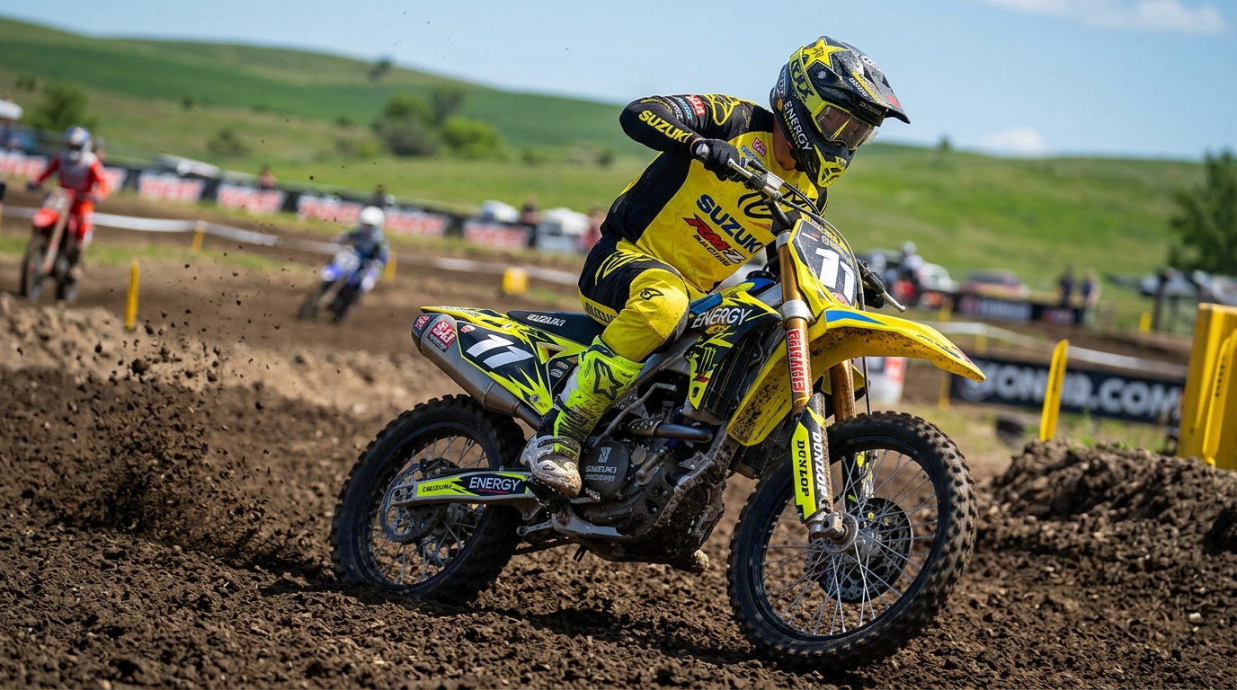 Suzuki ENERGY Graphics Kit Yellow 202607271058 4 Motocross Graphics Boondocks Decals