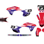 Honda CRF110F BD-3007