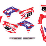 Honda CRF110F BD-3009