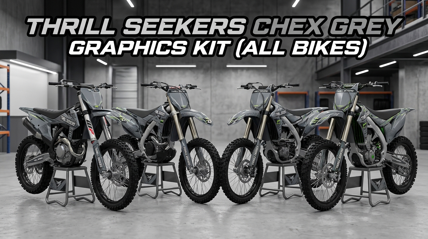 Create dirt bike image 202608171115 Motocross Graphics Boondocks Decals