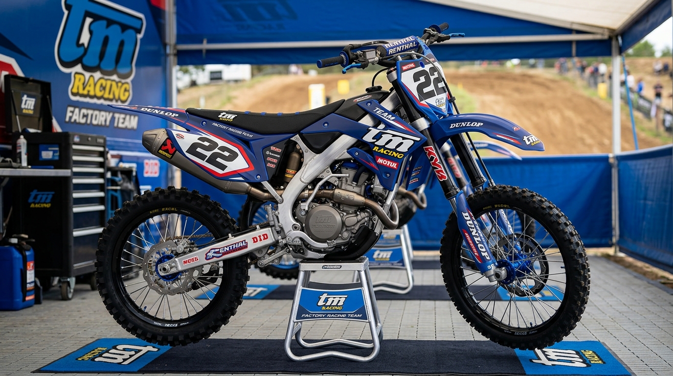 Create dirt bikes image 202608101100 Motocross Graphics Boondocks Decals