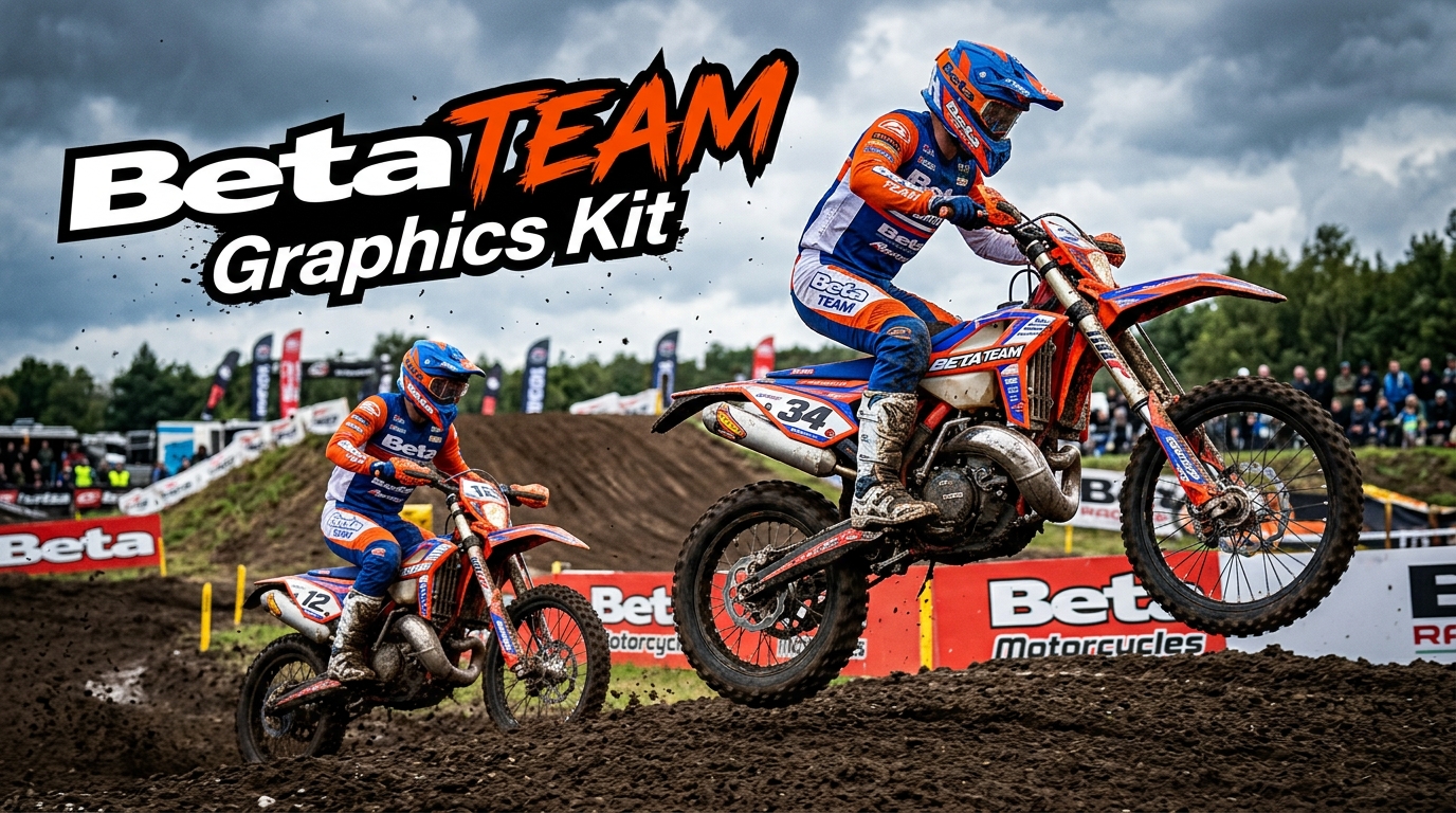 Create dirt bikes image 202608101126 Motocross Graphics Boondocks Decals