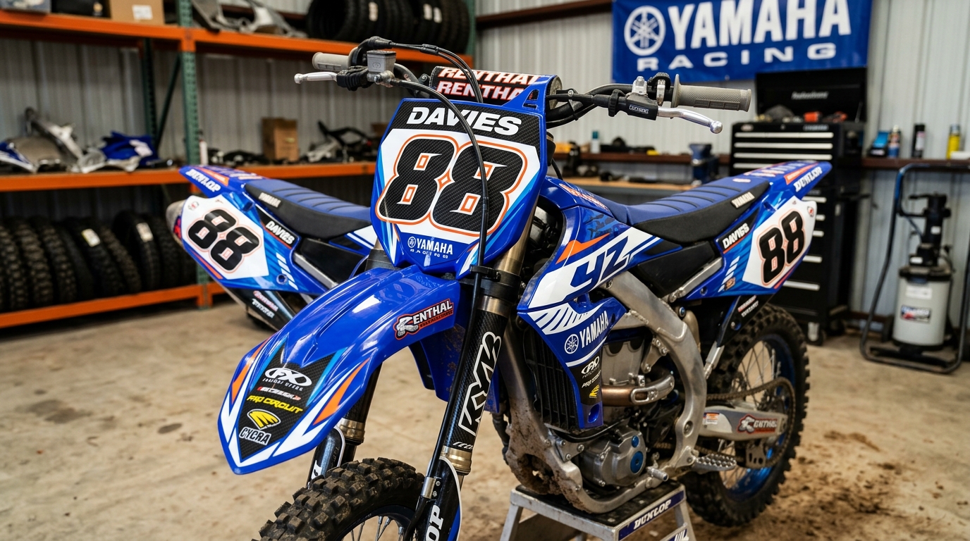 How to Choose Durable Custom MX Number Plate Stickers