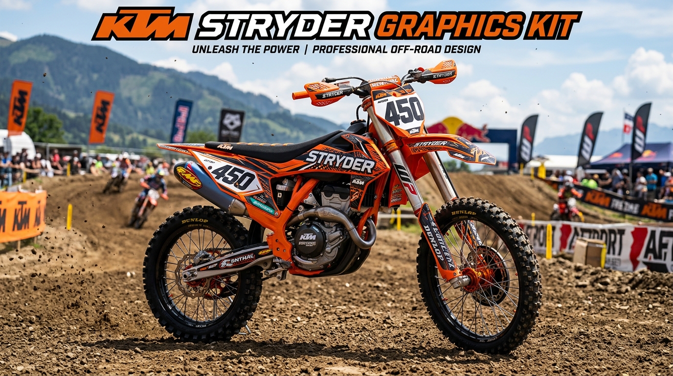 Creating dirt bike image 202608171052 Motocross Graphics Boondocks Decals