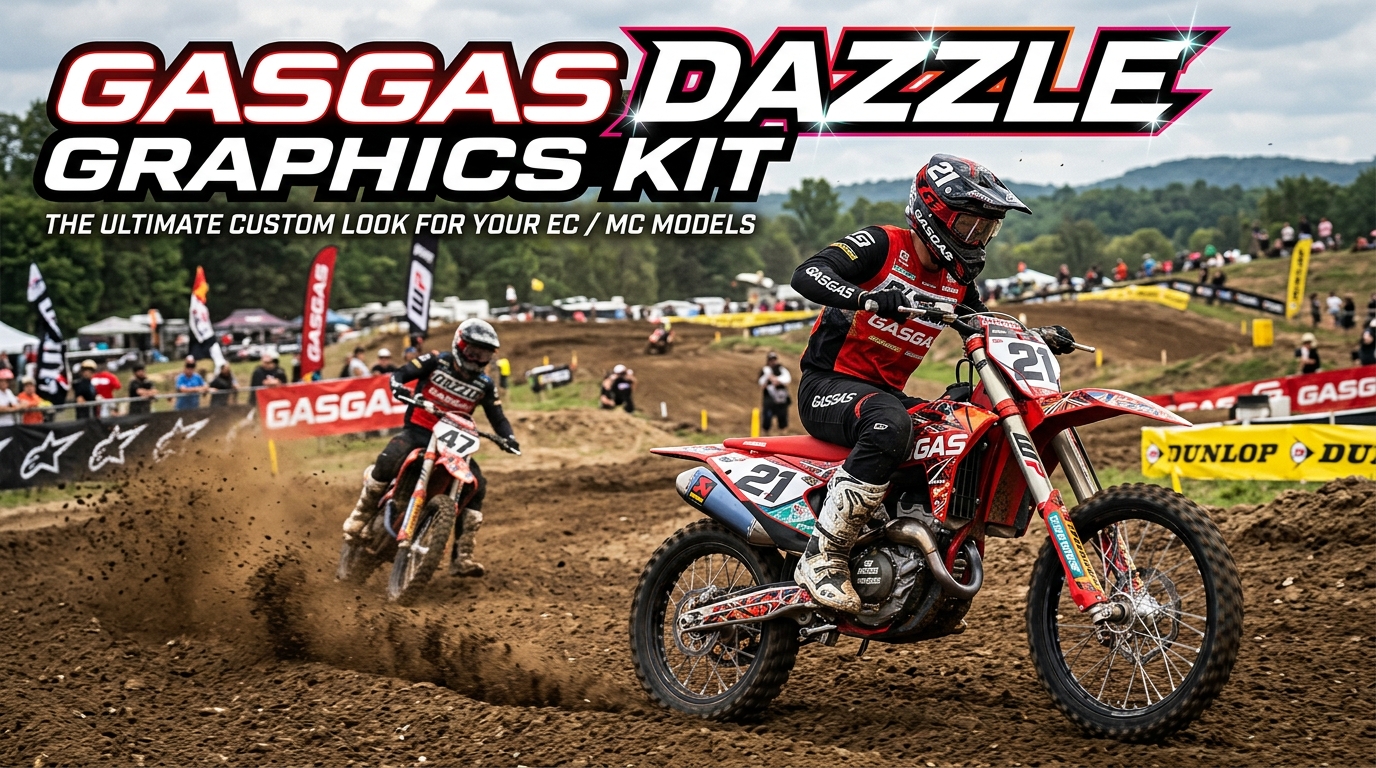 Creating dirt bikes image 202608241004 Motocross Graphics Boondocks Decals