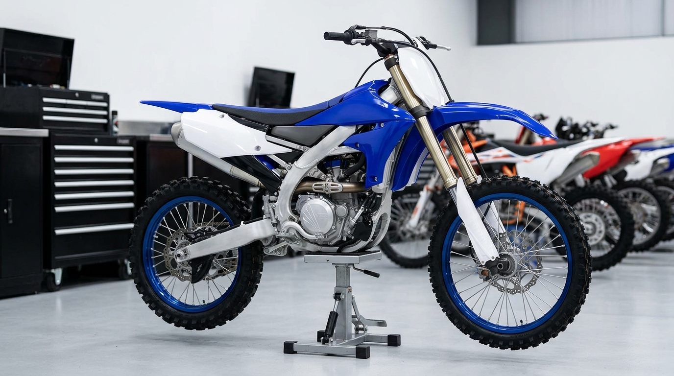 Dirt Bike Graphics Installation: A Complete Step-by-Step Guide