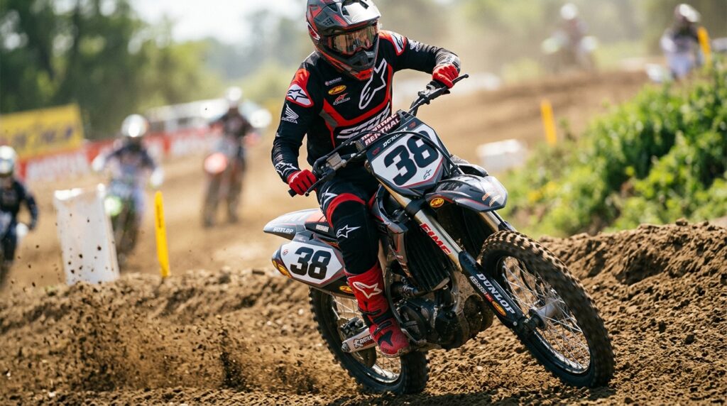 Best MX Number Plate Fonts for a Factory-Style Look