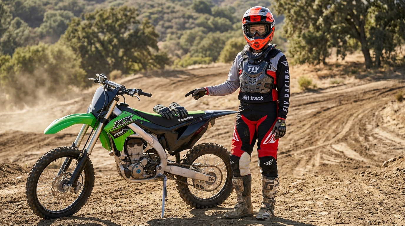 What to Wear Dirt Bike Riding: Essential Riding Gear & Clothing