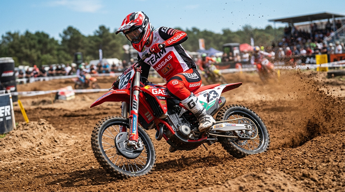 GasGas TEAM Graphics Kit 202608101121 1 Motocross Graphics Boondocks Decals