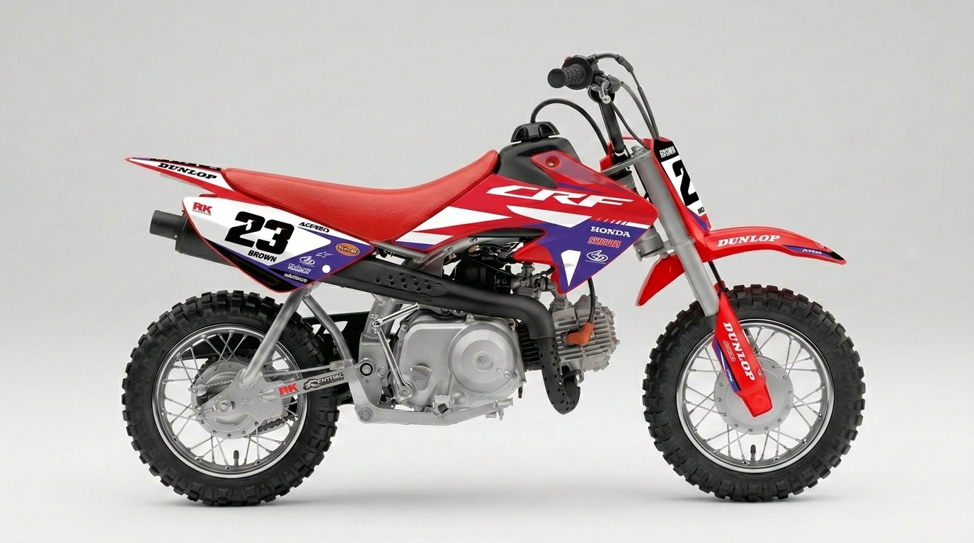 Honda crf150r-bd-3007-after