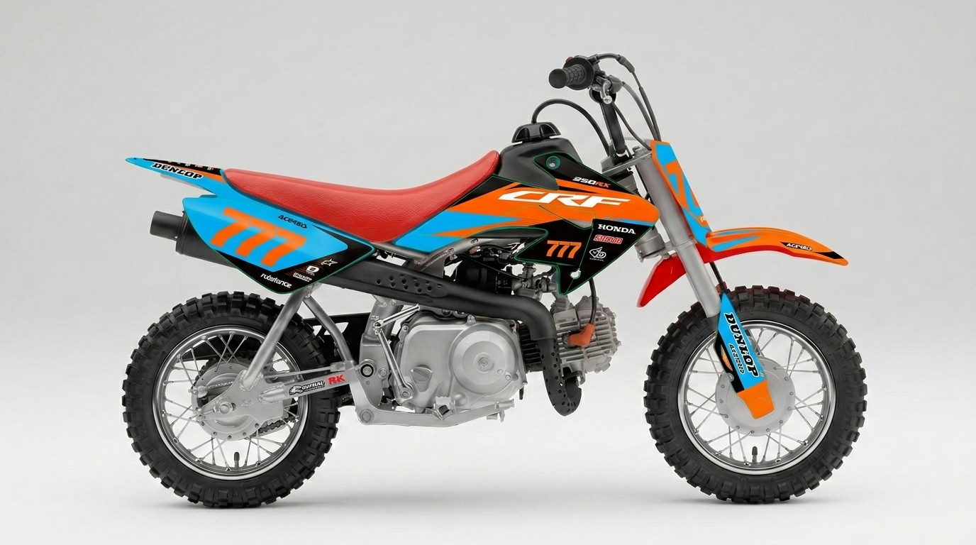 Honda crf150r-bd-3010-after