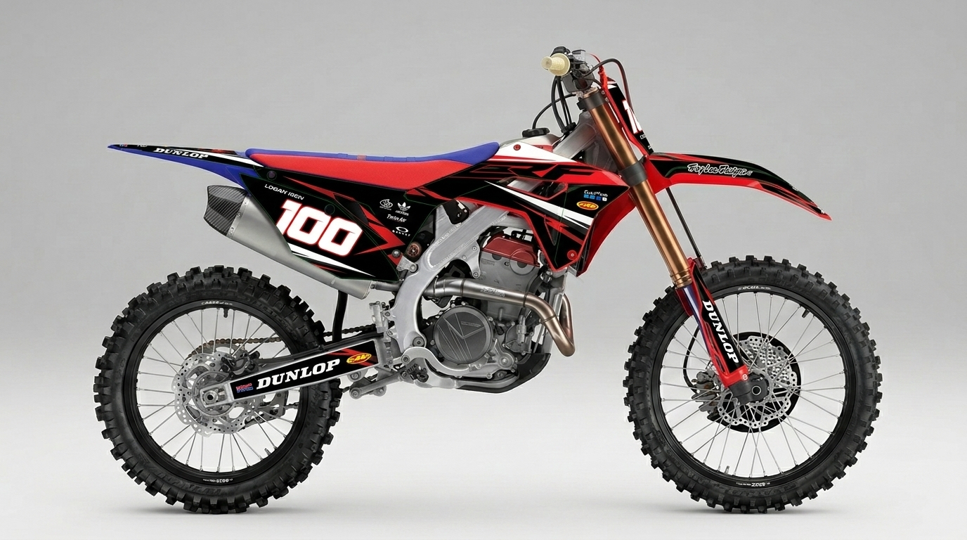 Honda crf250r-bd-3006-After