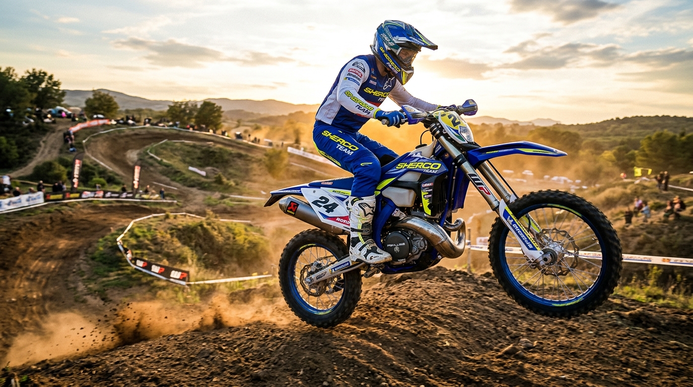 Sherco team graphics kit 202608101113 1 Motocross Graphics Boondocks Decals