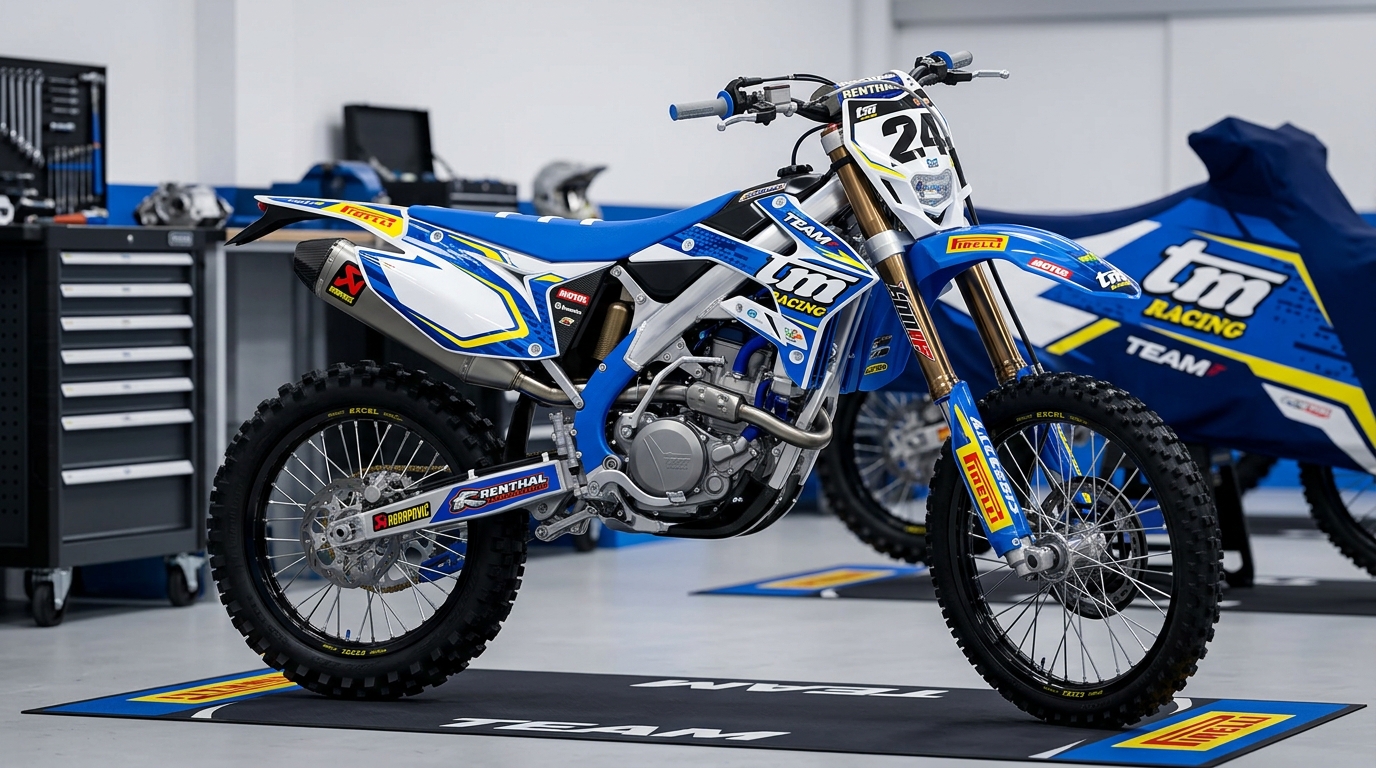 TM Racing Graphics Kit TEAM 202608031116 1 Motocross Graphics Boondocks Decals