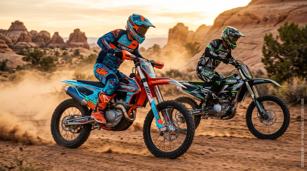 Why Custom UTV Graphics Are Transforming Off-Road Vehicles in 2026