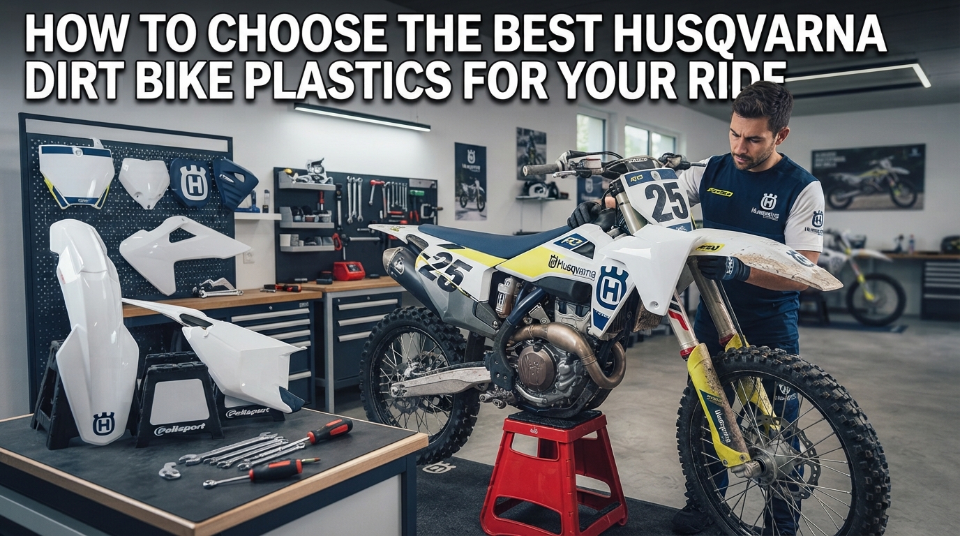 Choosing Husqvarna dirt bike pla… 202608310905 Motocross Graphics Boondocks Decals