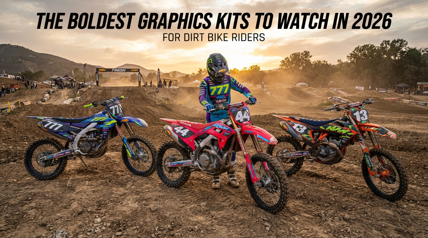 Dirt bike graphics kits 2026 202608310854 Motocross Graphics Boondocks Decals